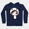Panda Anime Hoodie