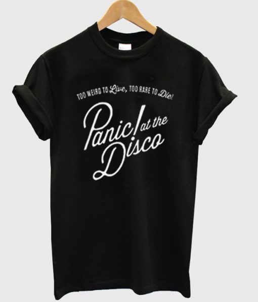 Panic At The Disco T-Shirt