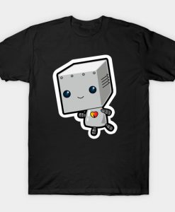 Pathfinder Chibi Apex Legends T-Shirt