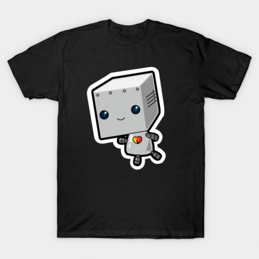 Pathfinder Chibi Apex Legends T-Shirt