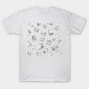 Pattern with jams T-Shirt