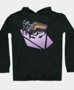 Peace through Tyranny Hoodie