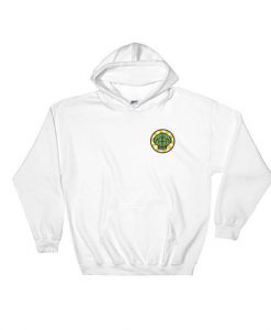 Pharrell Williams NERD Hooded