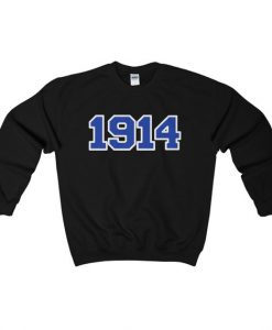 Phi Beta Sigma Sweatshirt Edition 2