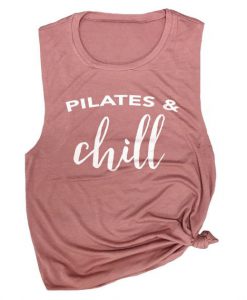 Pilates and Chill Tank