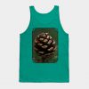 Pine cone Tank Top