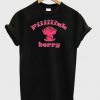 Pink Berry T-SHIRT