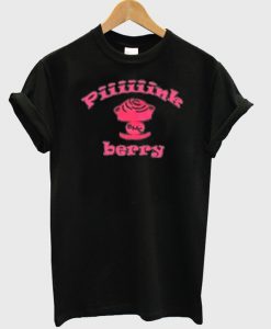 Pink Berry T-SHIRT