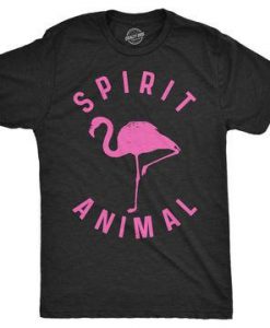 Pink Flamingo Shirt