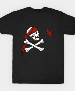 Pirate Sparroy T-Shirt