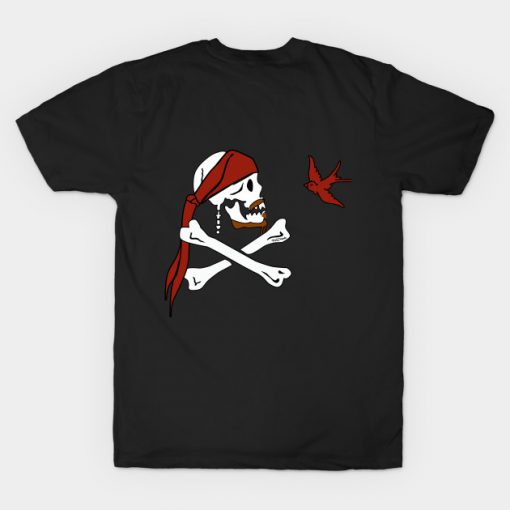 Pirate Sparroy T-Shirt