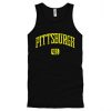 Pittsburgh 412 Tank Top