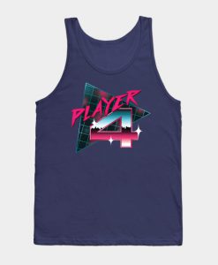 Player [4] joined the game Tank Top