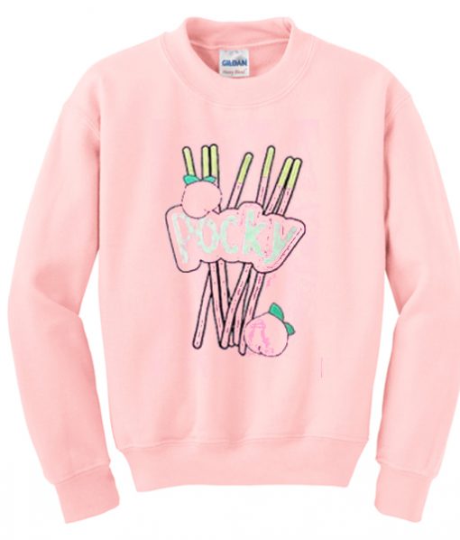 Pocky Sweatshirt