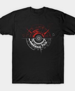 Pokeball Technical T-Shirt