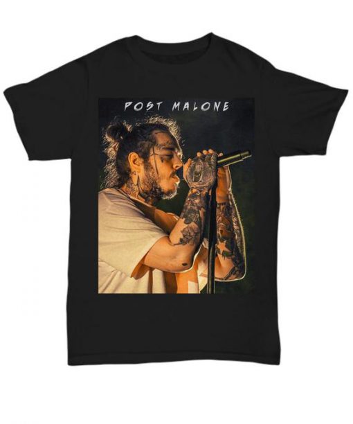 Post Malone T-shirt