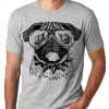 Pugs Wearing Glasses Shirt