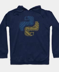 Python Programmer Hoodie