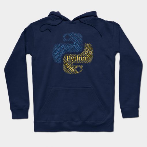 Python Programmer Hoodie