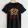 QUEEN Freddie Mercury T Shirt
