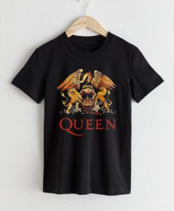 QUEEN Freddie Mercury T Shirt