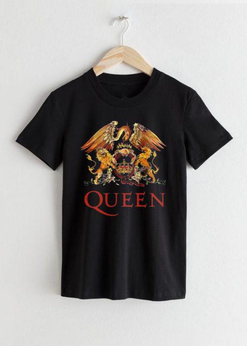 QUEEN Freddie Mercury T Shirt