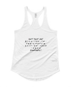 Rachel funny quote Tank Top