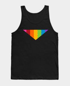 Rainbow 'Riangle III Tank Top