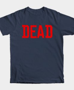 Red DEAD Redemption T-Shirt