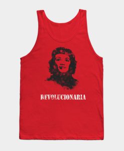 Revolucionaria Tank Top