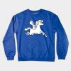 Ride 'Em Cow-Ghost! Crewneck Sweatshirt