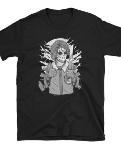 Ronald McKiller Parody Halloween T-Shirt