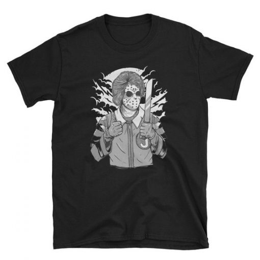 Ronald McKiller Parody Halloween T-Shirt