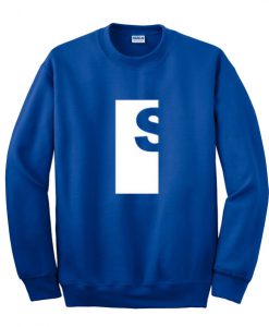 S Logo Sweatshirt