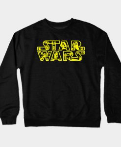 STAR WAR Crewneck Sweatshirt