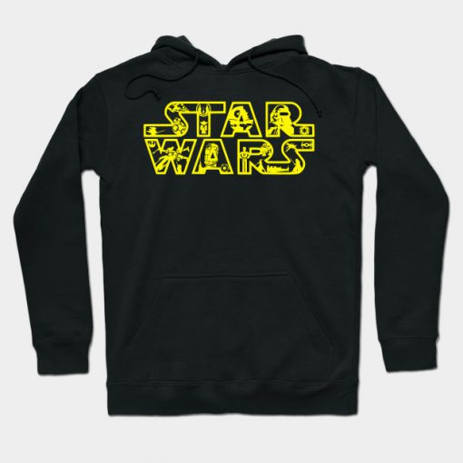 STAR WAR Hoodie