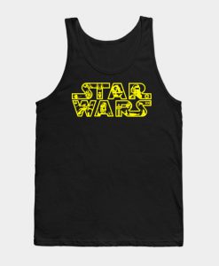 STAR WAR Tank Top