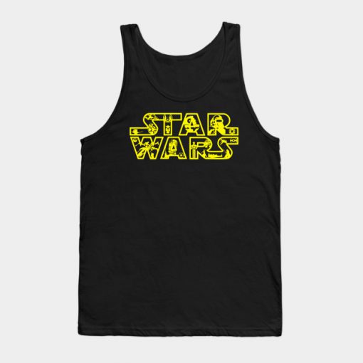 STAR WAR Tank Top