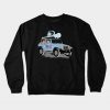 SUV Lacrosse American Shirt Crewneck Sweatshirt