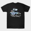 SUV Lacrosse American Shirt T-Shirt