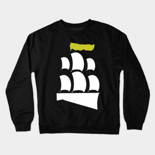 Sailor Crewneck Sweatshirt