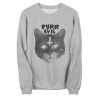 Satanic Cat Sweater