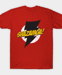 Shazamga! T-Shirt