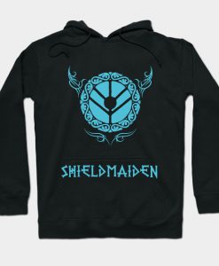 Shield Maiden Lagertha Hoodie