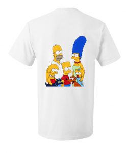 Simpson Family T-shirt