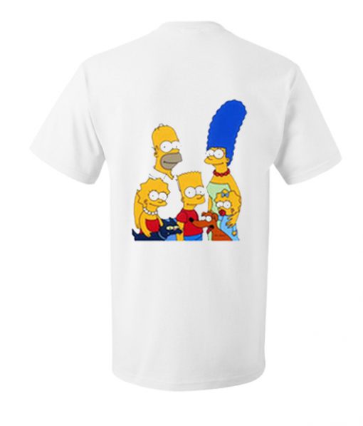 Simpson Family T-shirt