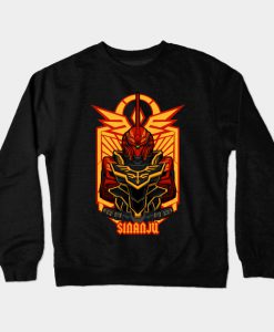 Sinanju Crewneck Sweatshirt