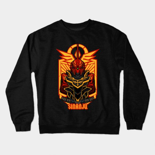 Sinanju Crewneck Sweatshirt