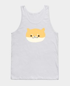 Smug Shiba Tank Top