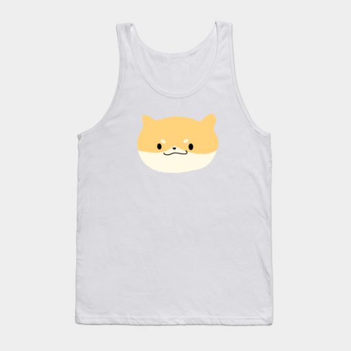 Smug Shiba Tank Top